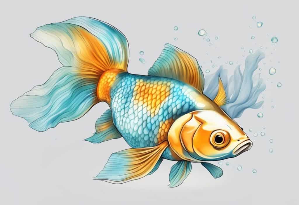 Goldfish is Upside Down: Causes and Solutions